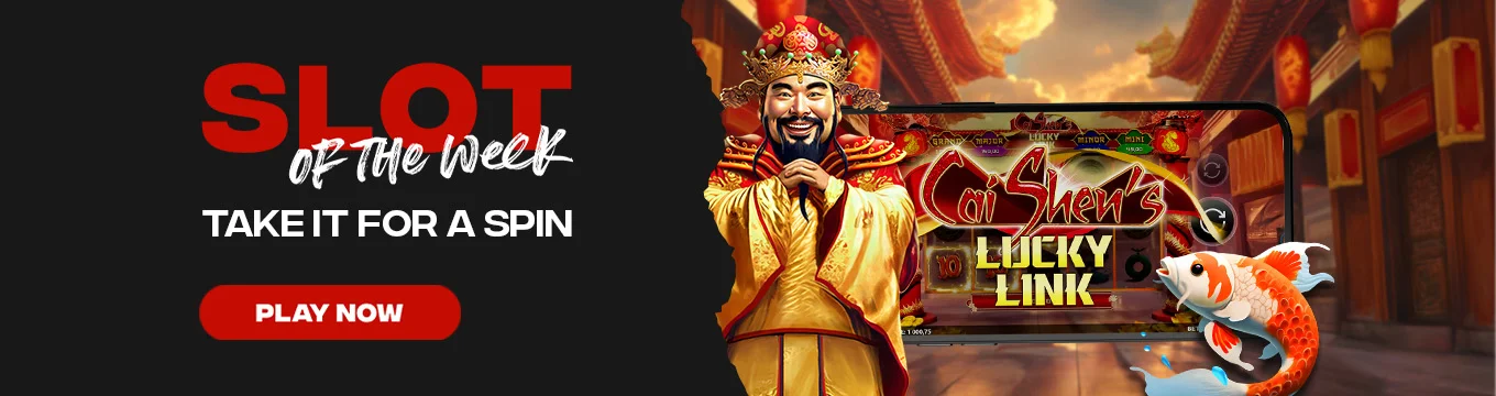 Slot of the Week