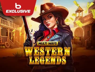 Western Legends 