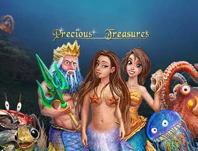 Precious Treasures online slot
