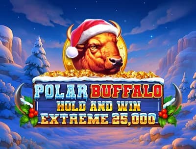 Polar Buffalo Hold and Win Extreme 25000