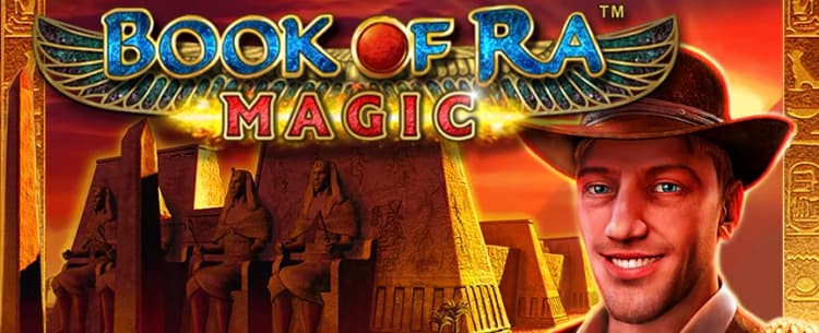 Book of Ra Magic