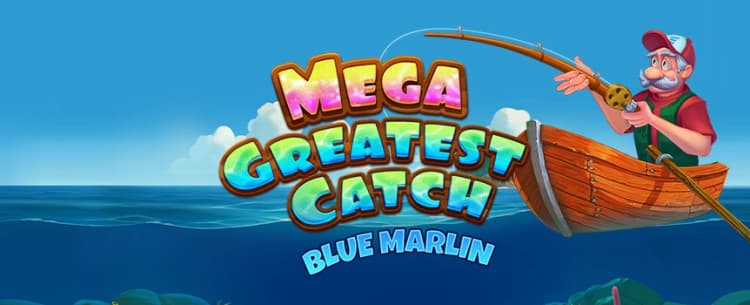 Mega Greatest Catch Blue Marlin