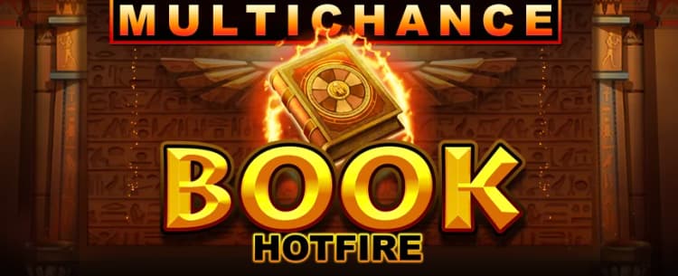 Book Hotfire Multichance