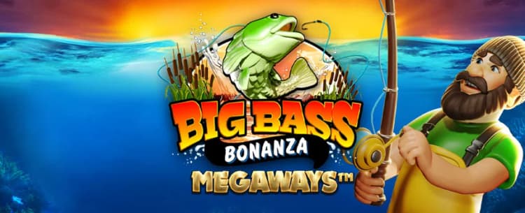 Big Bass Bonanza Megaways