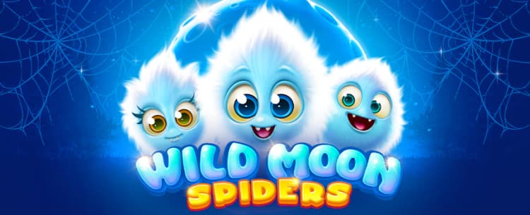 Wild Moon Spiders