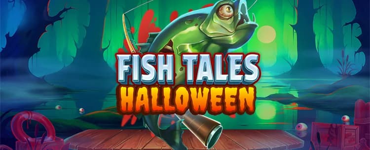 Fish Tales Halloween