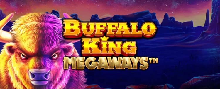 Buffalo King Megaways