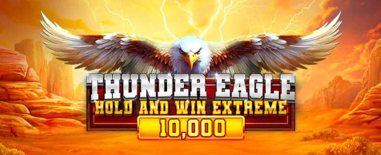 Thunder Eagle Hold and Win Extreme 10,000