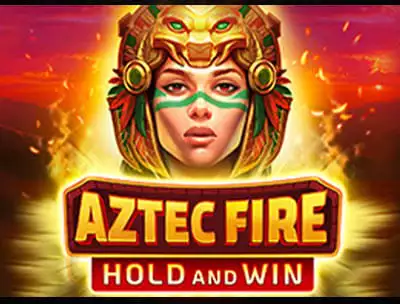 Aztec Fire Hold and Win