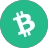 Bitcoin Cash logo