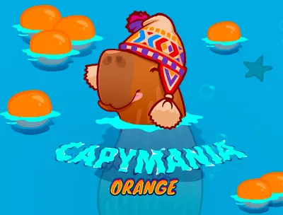 Capymania Orange