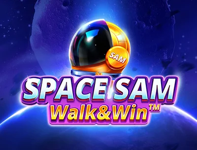 Space Sam Walk and Win 