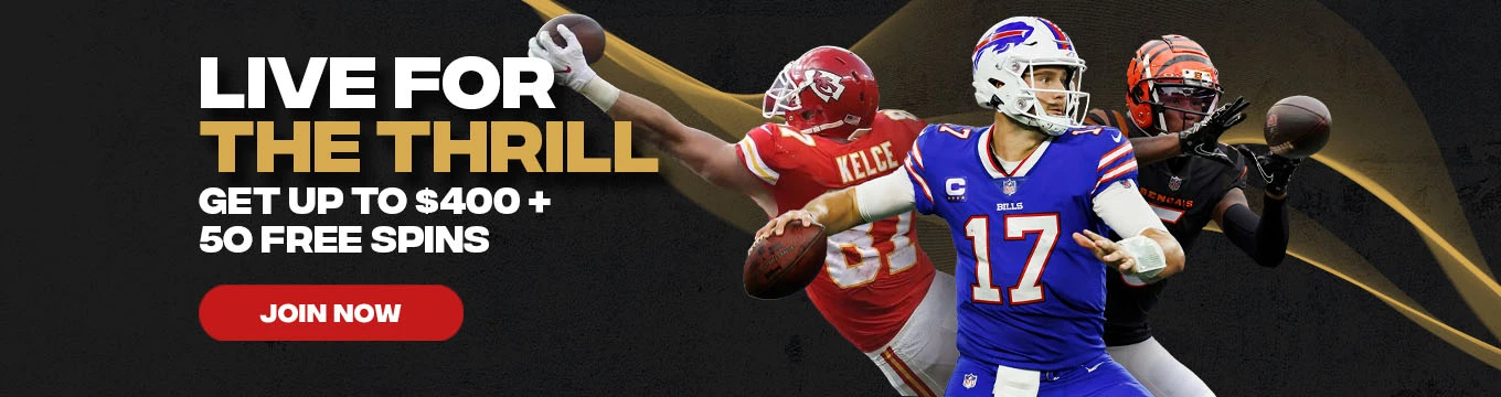 Live for the thrill - NFL