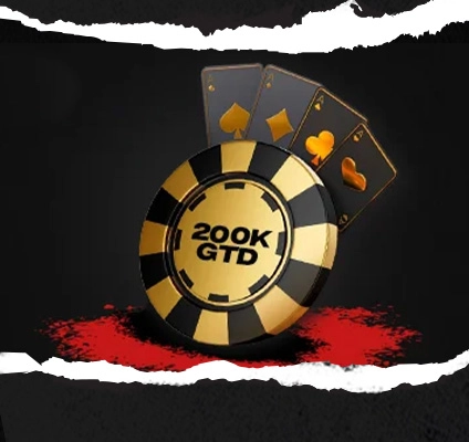 $200,000 Guaranteed Poker Tournament at Bodog