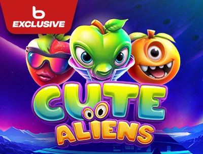 Cute Aliens