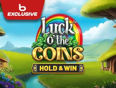 Luck O' The Coins