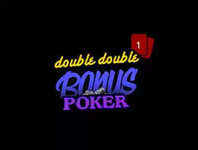 Double Double Bonus Poker 1 Hand