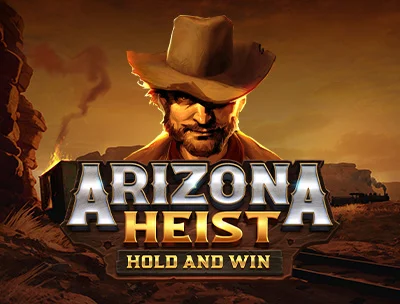 Arizona Heist: Hold and Win